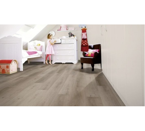 Виниловый ламинат Wineo 400 wood DB00106 Grace Oak Smooth 1200х180х2 мм