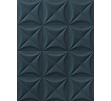 Керамогранит Marca Corona 4D Flower Deep Blue 20х20 см
