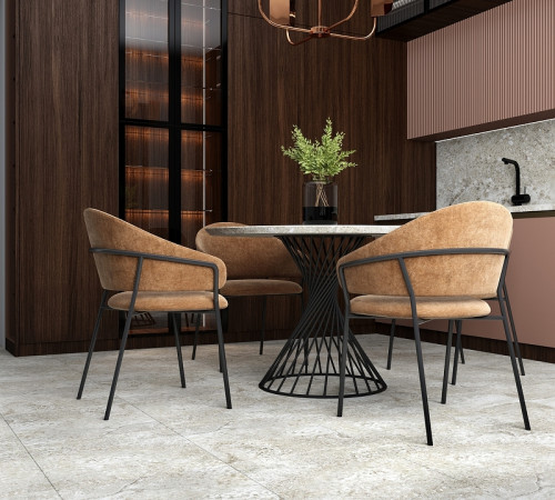 Керамогранит Eurotile (Rus) Promenade GP Beige 50х50 см