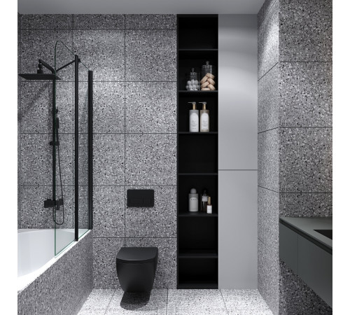 Керамогранит Eurotile (Rus) Rainbow GP Steel 50х50 см