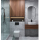 Керамогранит Eurotile (Rus) London GP Silver 50х50 см