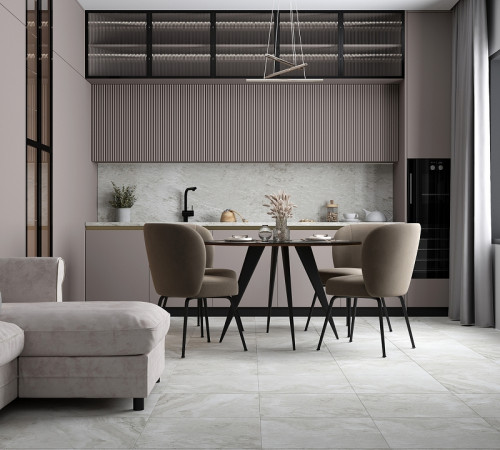 Керамогранит Eurotile (Rus) Agata GP Beige 50х50 см