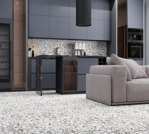 Керамогранит Eurotile (Rus) Portobello GP White 50х50 см