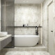 Керамогранит Eurotile (Rus) Ellen GP Dust 50х50 см