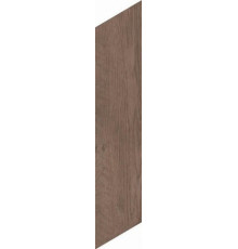 Керамогранит WOW 60 Grad Chevron B Wood Dark 120279 9,8х52,2 см