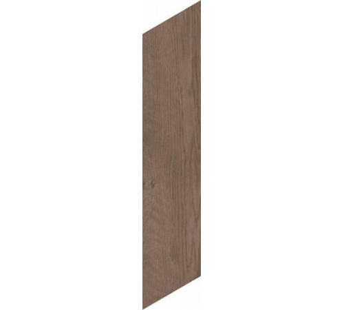 Керамогранит WOW 60 Grad Chevron B Wood Dark 120279 9,8х52,2 см