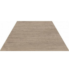 Керамогранит WOW 60 Grad Trapezium Wood Mid 120282 9,8х23 см