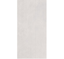 Керамогранит Italica Fog Bianco Linear Stonelo Carving 60х120 см