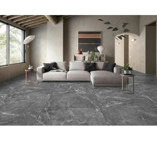 Керамогранит Italica Rossy Grey Sugar 60х120 см 60х120 см