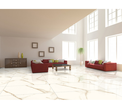 Керамогранит Italica Semeru Polished Beige 60х120 см