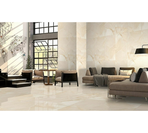 Керамогранит Italica Fogu Polished Beige 60х120 см