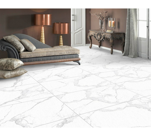 Керамогранит Italica Touch Statuario Rock Stonelo Premium 59758 60х120 см