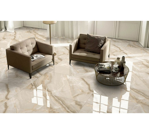 Керамогранит Italica Asama Polished Crema 60х120 см