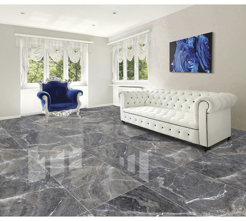 Керамогранит Italica Besar Grey Polished 60х120 см