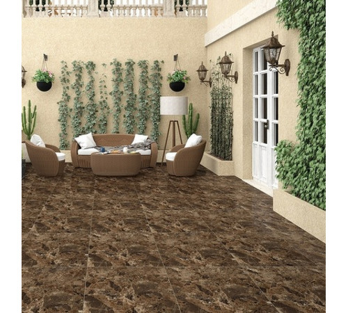 Керамогранит Italica 60x120 Imperial Brown Glamour 60х120 см