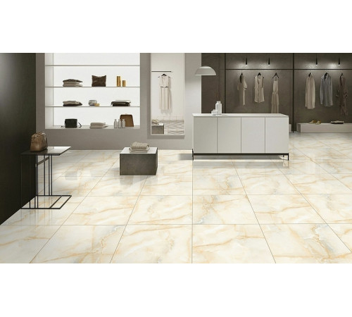 Керамогранит Italica Semeru Polished Beige 60х120 см