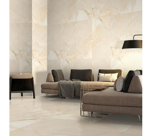 Керамогранит Italica 60x120 Fabula Beige Polished 60х120 см