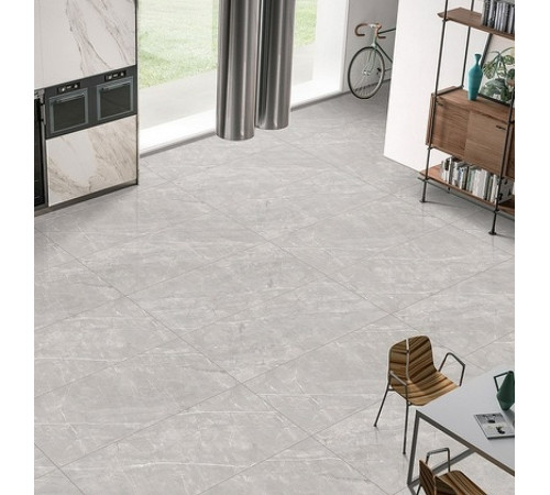 Керамогранит Italica 60x120 Marmi Pulpis Grey Polished 60х120 см