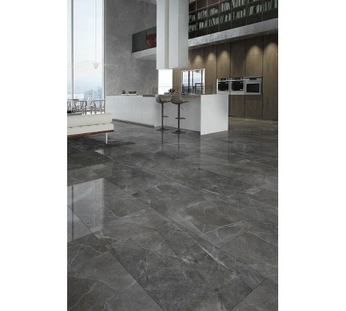 Керамогранит Italica Rossy Grey Sugar 60х120 см 60х120 см