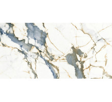 Керамогранит Italica Andes Blanco Gold Blue Polished 59724 60х120 см