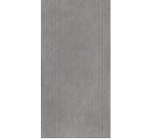 Керамогранит Italica Fog Gris Linear Stonelo Carving 60х120 см