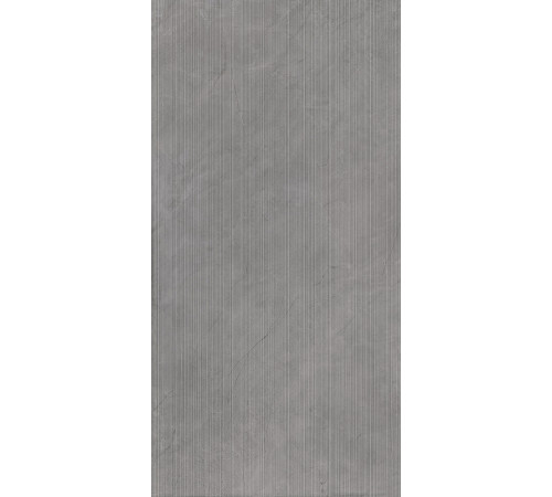 Керамогранит Italica Fog Gris Linear Stonelo Carving 60х120 см