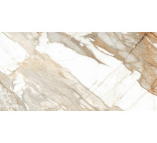 Керамогранит Bluezone Scotish White - A Glossy 60х120 см