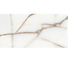 Керамогранит Bluezone Favorite Onyx White Glossy 60х120 см
