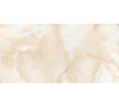 Керамогранит Bluezone Alabaster Crema Glossy 60х120 см