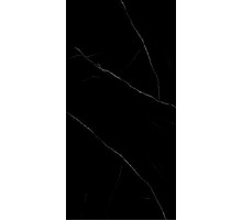 Керамогранит Asia Pacific Nero marquina black high gloss polished 60х120 см