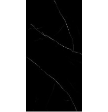 Керамогранит Asia Pacific Nero marquina black high gloss polished 60х120 см