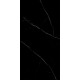 Керамогранит Asia Pacific Nero marquina black high gloss polished 60х120 см