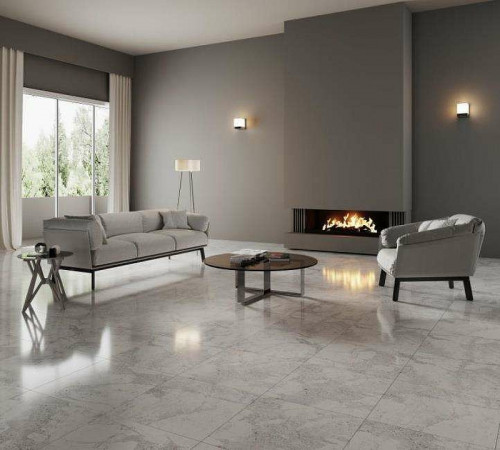 Керамогранит Eurotile Dolomite 782 DLT2GY 60х120 см