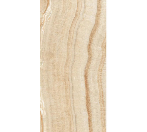 Керамогранит Maimoon 60х120 Linear Onyx Beige glossy 60х120 см