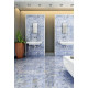 Керамогранит Maimoon 60х120 Porfido Azul glossy 60х120 см