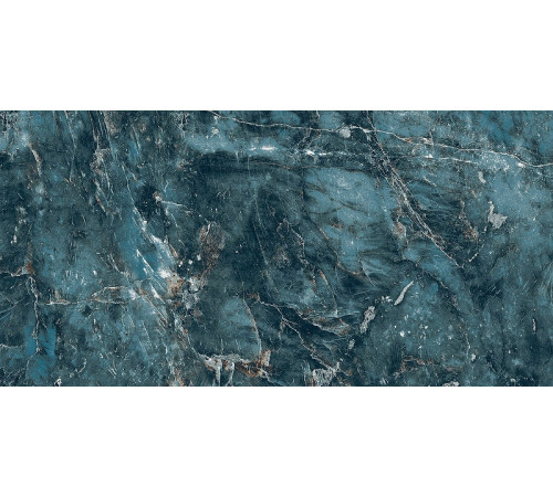 Керамогранит Azario Blue Stone High Glossy P321111217HG 60х120 см