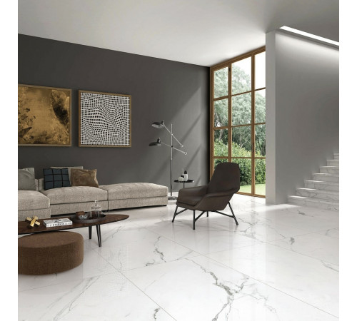 Керамогранит Realistik Carrara X Satin 58664 60х120 см