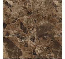Керамогранит Italica 60х60 Imperial Brown Glamour 60х60 см
