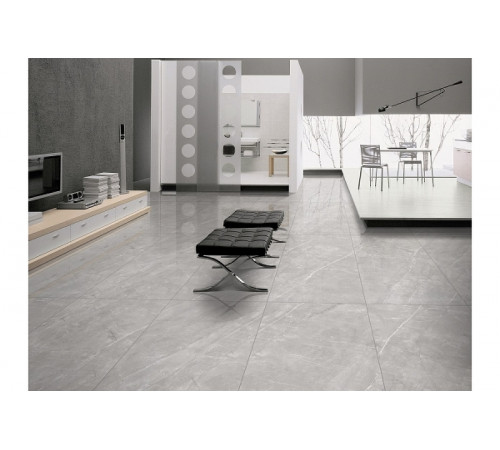 Керамогранит Italica 60х60 Nature Pulpis Light Grey 57067 60х60 см