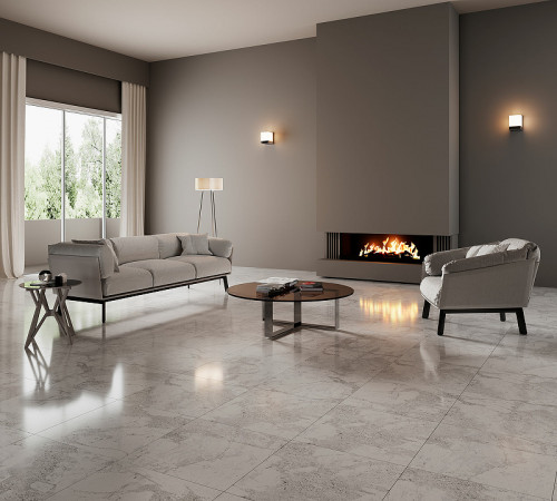 Керамогранит Eurotile Dolomite 266 DLT2GY 60х60 см