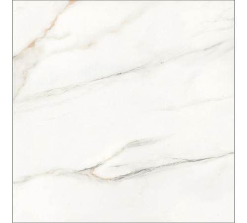 Керамогранит Eurotile Calacatta gold 940 CLU2GL 60х60 см