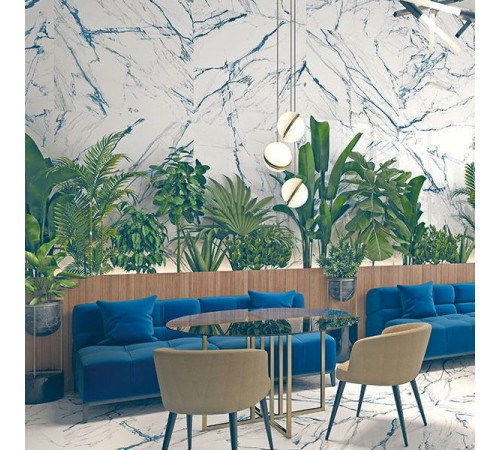 Керамогранит Geotiles 60x120 Geo Oikos Blue 60х120 см