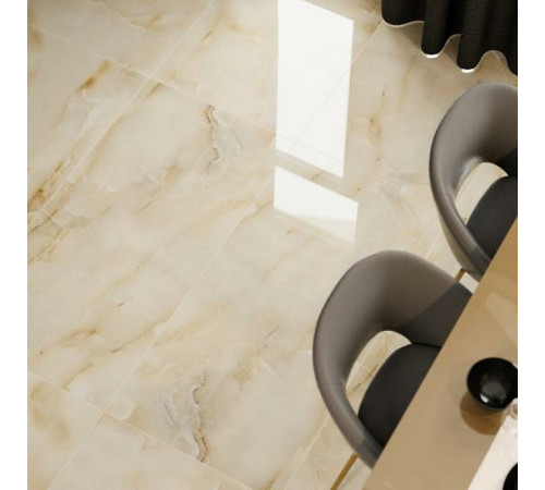 Керамогранит Cube Ceramica Royal Marble Brown 60х120 см