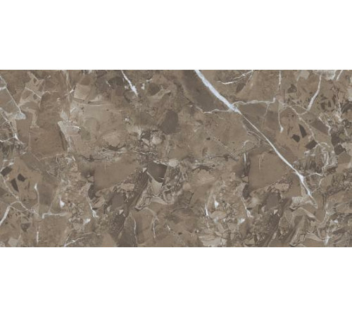 Керамогранит Cube Ceramica Royal Marble Brown 60х120 см