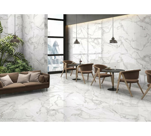 Керамогранит Art Ceramic Venato Bianco 60х120 см