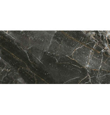 Керамогранит Amin Tile 60x120 708320 Armani Marble Dark Grey Polish Rect 113441 60x120 см