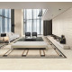 Керамогранит Basconi Home Moca Grey Travertine matt BHT-1003 60х120 см