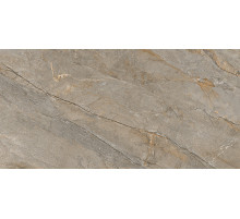 Керамогранит Basconi Home Brown Marble full body polished (sinking ink) BHW-0044 60х120 см