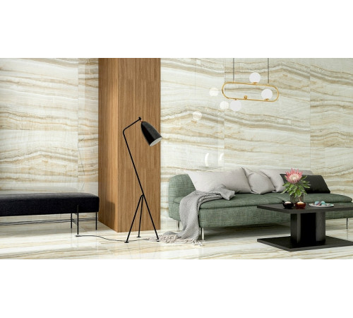 Керамогранит Ocean ceramic Emera Onyx Crema OC0000072 60х120 см