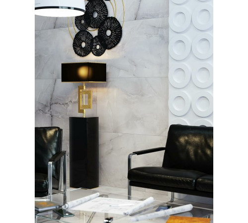 Керамогранит Cube Ceramica Onyx Gold 60х60 см